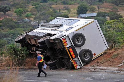 4·21南非重大車禍事故