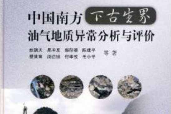 中國南方下古生界油氣地質異常分析與評價