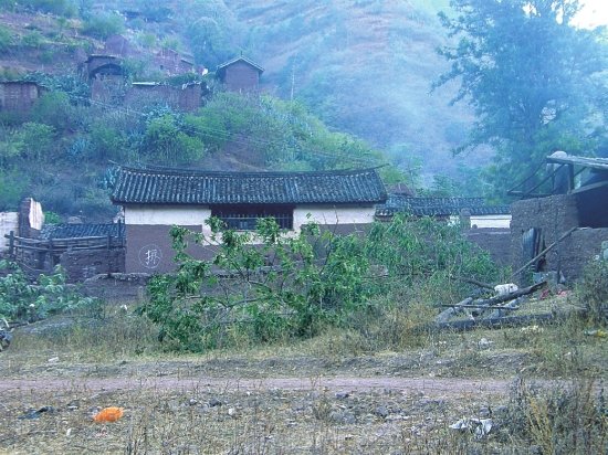 大興村(湖南省永州市祁陽縣羊角塘鎮下轄村)