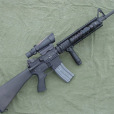 M16A4自動步槍(M16A4（武器）)