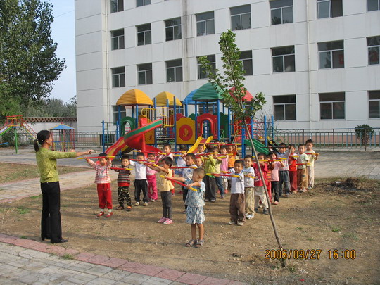 上倉鎮幼稚園舞蹈聯繫