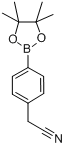 4-氰甲基苯硼酸頻哪醇酯