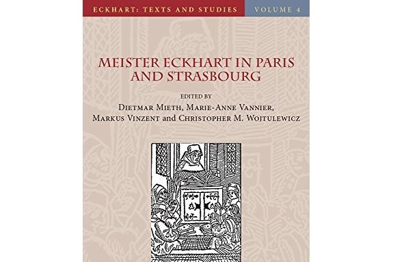 Meister Eckhart in Paris and Strasbourg