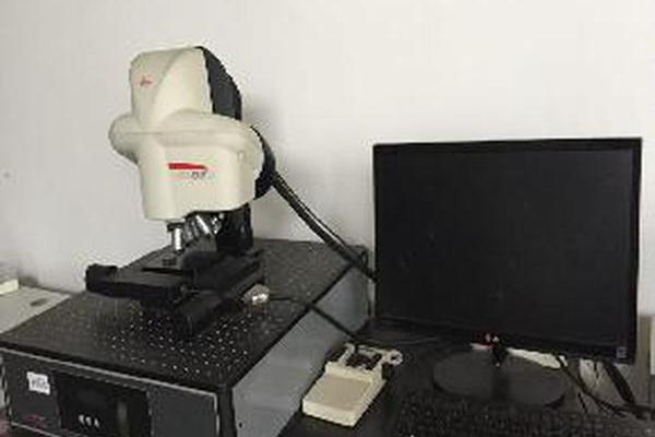 雷射共焦掃描顯微鏡