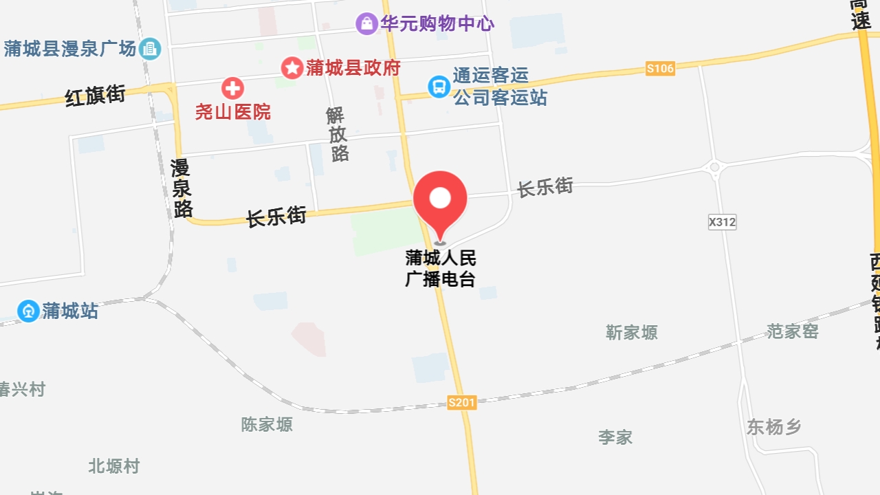 地圖信息