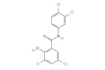 3,3,4,5-四氯水楊醯苯胺