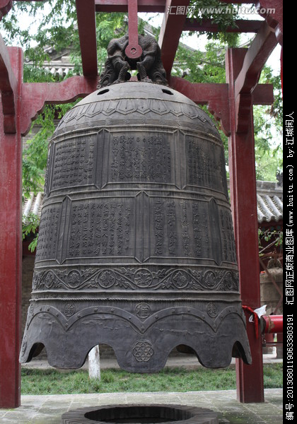 大連天德寺鐵鐘