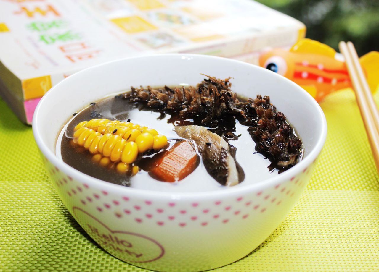 綿茵陳鯽魚湯