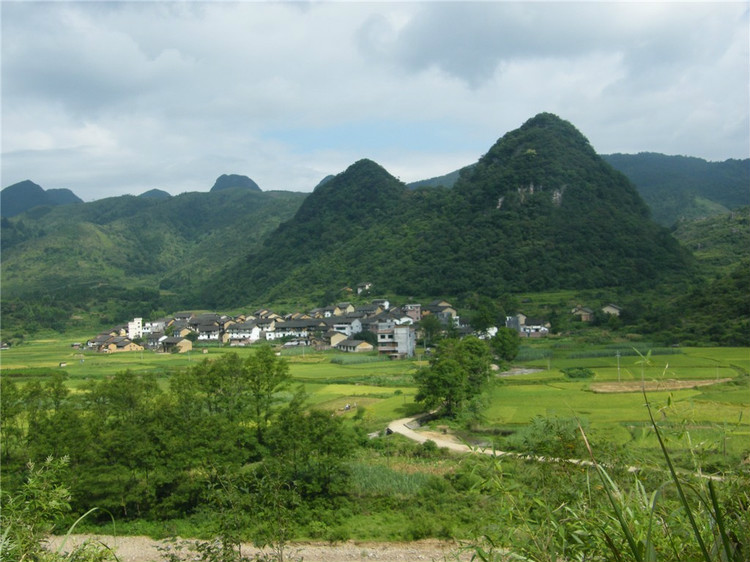 上甲村(雲南省曲靖市麒麟區上甲村)