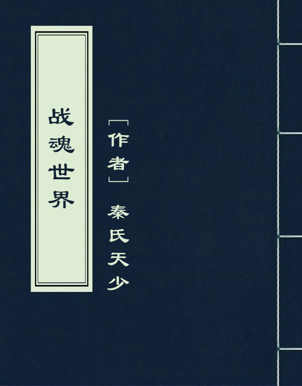 戰魂世界(戰魂世界：小說)