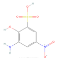 2-氨基-4-硝基苯酚-6-磺酸