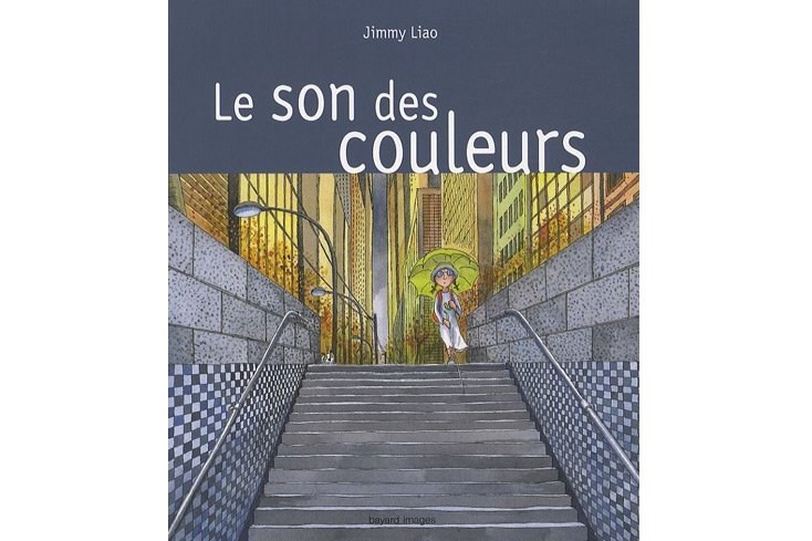 Le son des couleurs