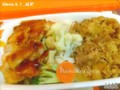 雙拼飯