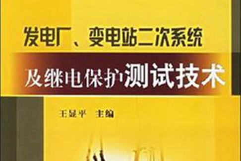 發電廠、變電站二次系統及繼電保護測試技術