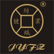 健業紡織LOGO