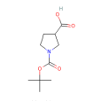 (R)-1-Boc-3-羧基吡咯烷