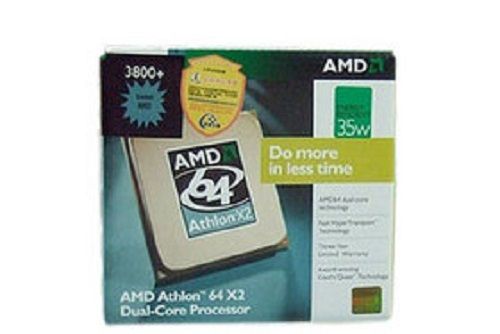 AMD 速龍64 X2 3800+（盒）