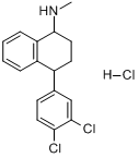 4-（3,4-二氯苯基）-1,2,3,4-四氫-N-甲基-1-萘胺鹽酸鹽