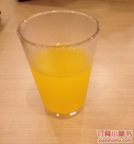 自助飲料