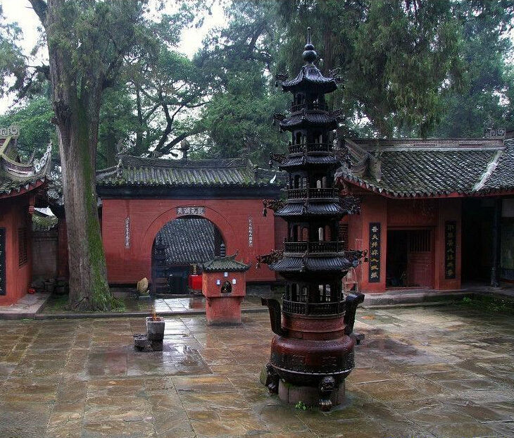 雲台觀(陝西省華陰市華山雲台觀)