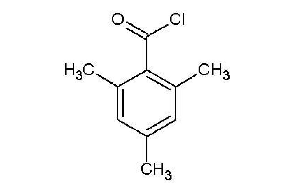 2,4,6-三甲基苯甲醯氯