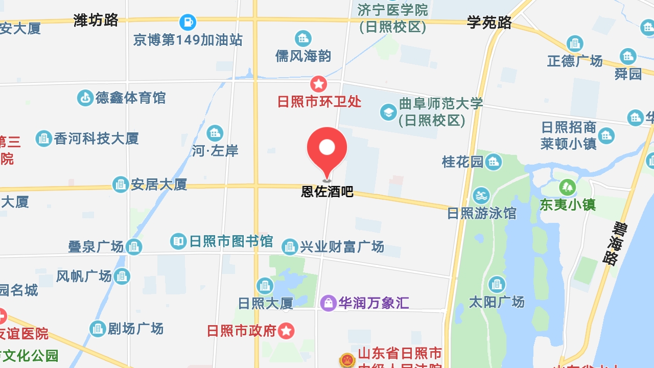 地圖信息