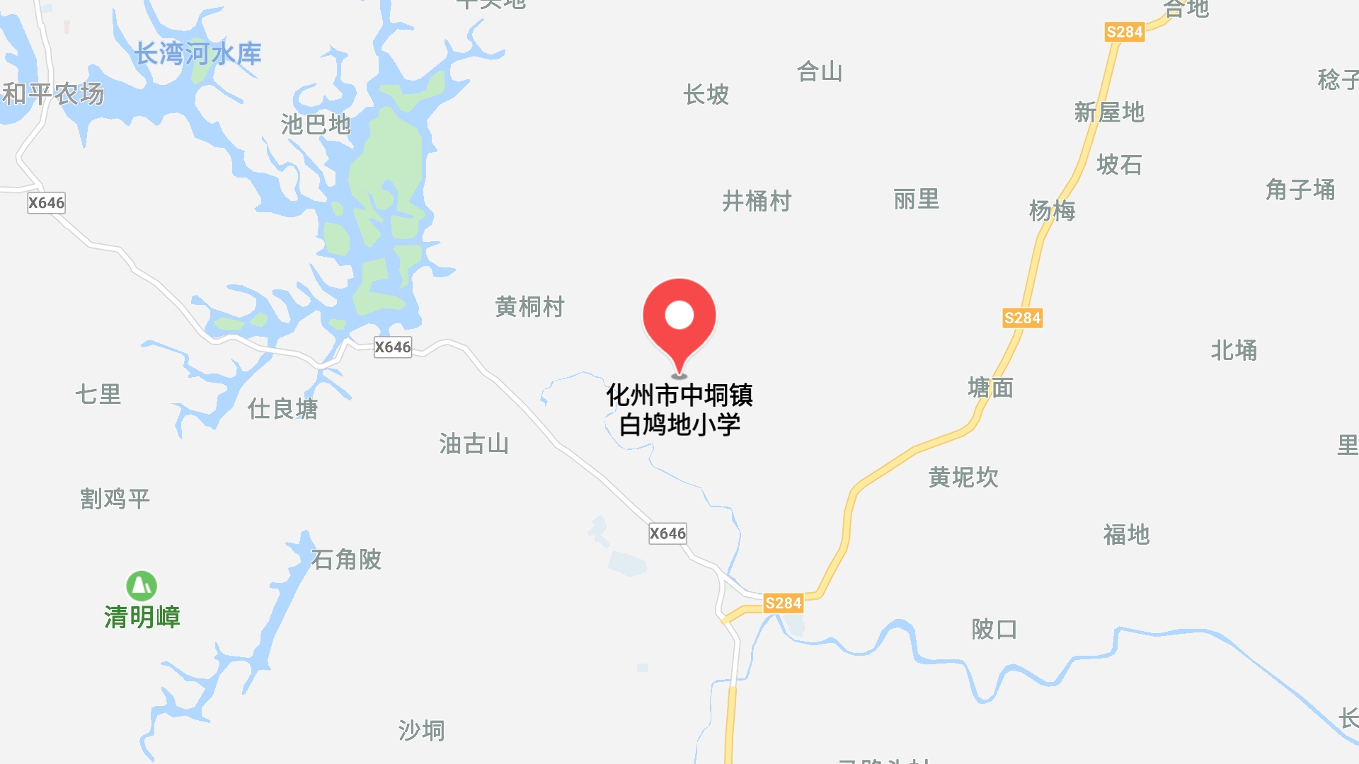 地圖信息