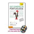 Get Started in Portuguese with Two Audio CDs