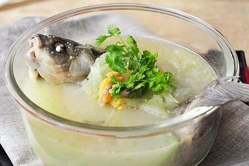 鱸魚粉皮湯