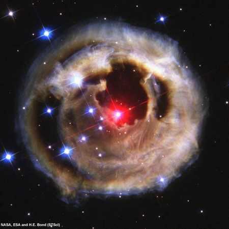 V838 Monocerotis