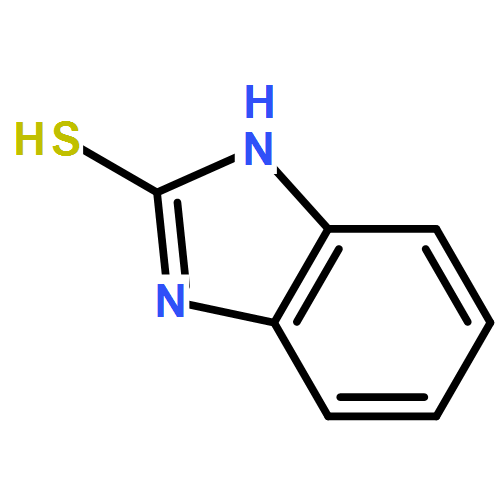 2-苯並咪唑硫醇