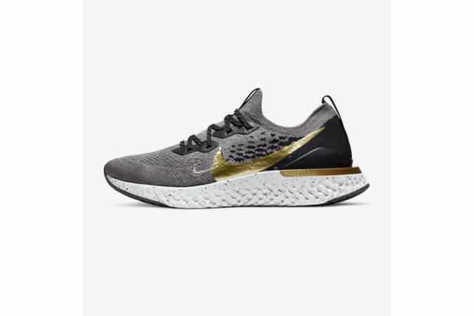 Nike Epic React Flyknit 2 男子跑步鞋