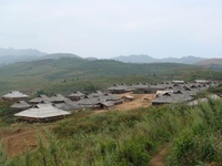 壩卡囡自然村