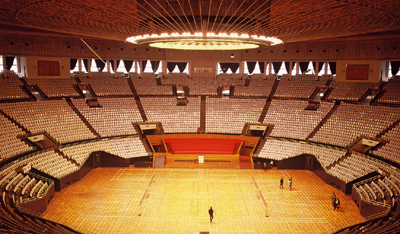 北京奧運會場館塑膠地板
