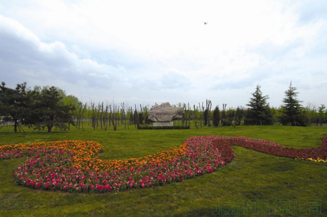 北京太陽宮體育休閒公園