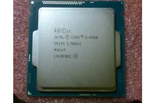 Intel 酷睿i3 4360