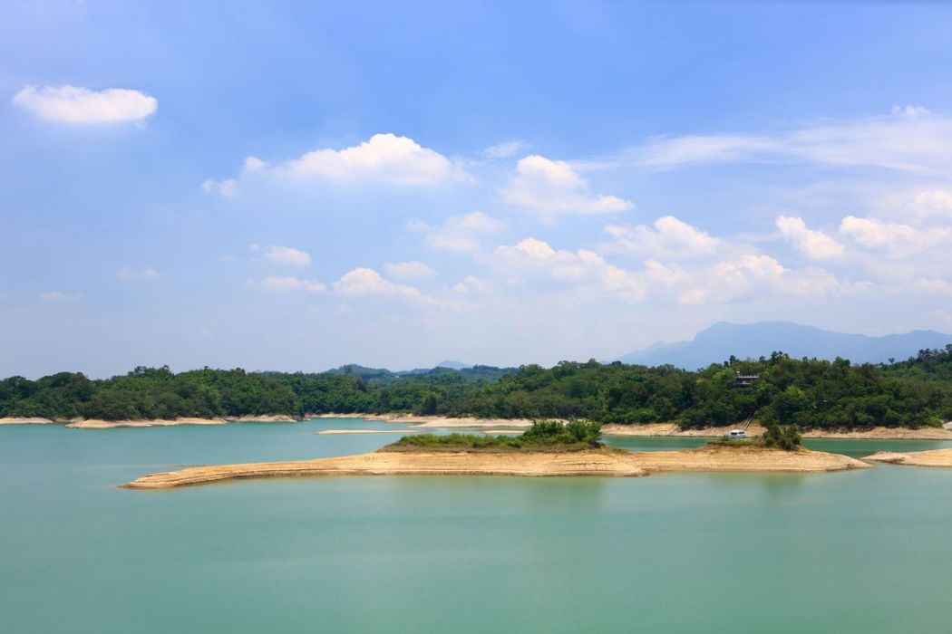 烏山頭水庫風景區