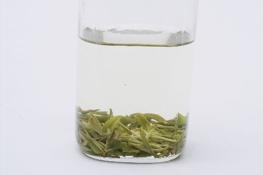 龍泉白天鵝茶