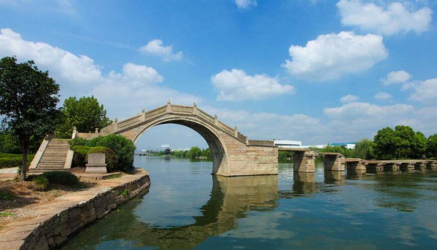 太平橋(浙江寧波北侖)