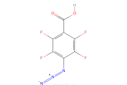 N-琥珀醯亞胺4-疊氮-2,3,5,6-四氟苯甲酸