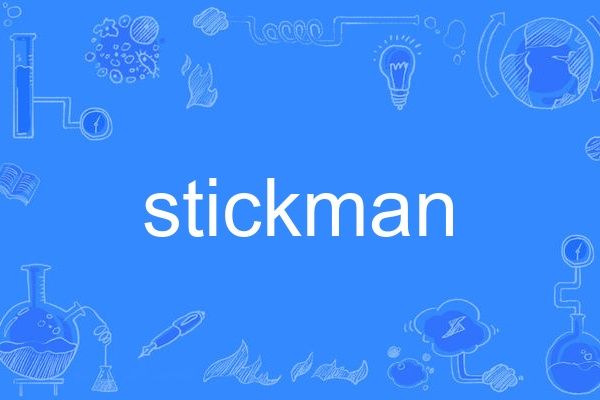 Stickman