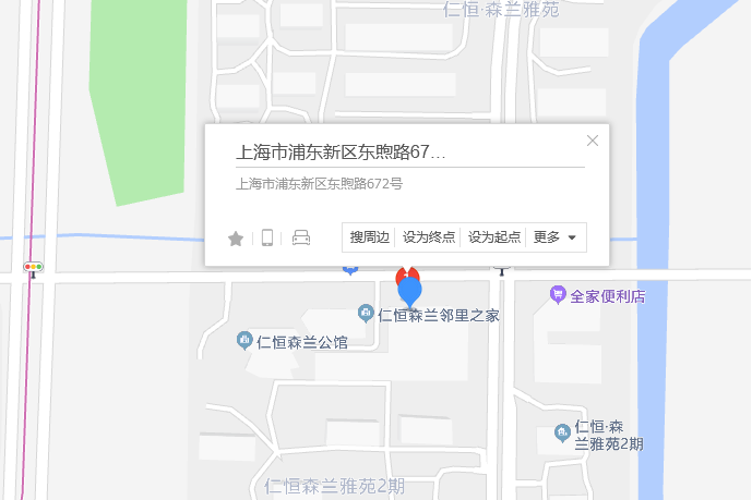 東煦路672號