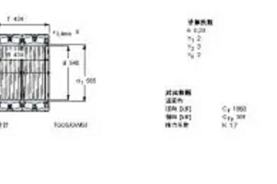 SKF BT4B334028G-HA1VA901軸承