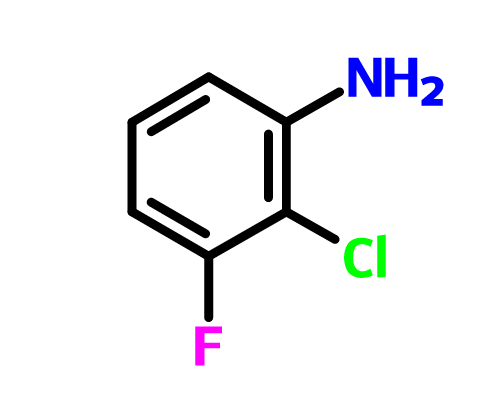 2-氯-3-氟苯胺