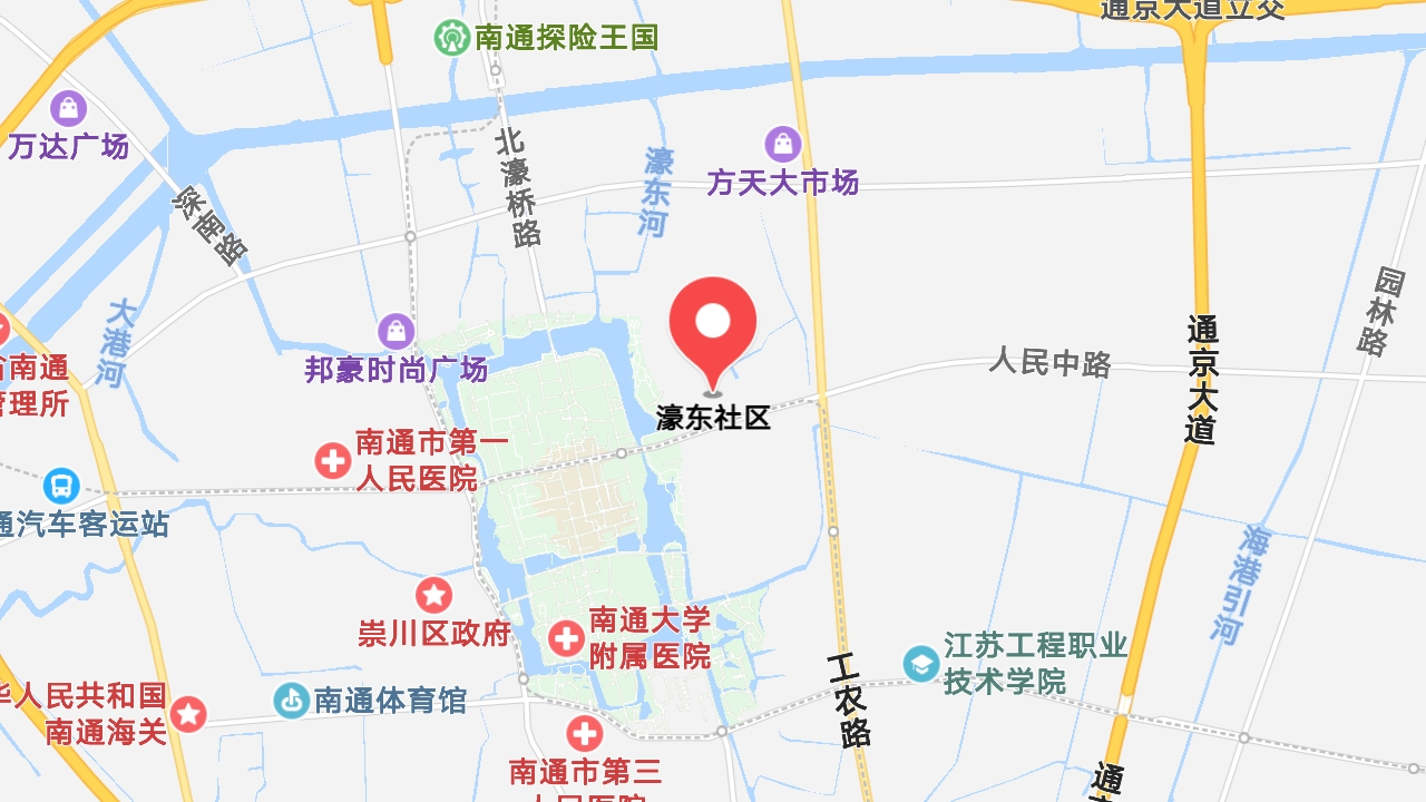 地圖信息