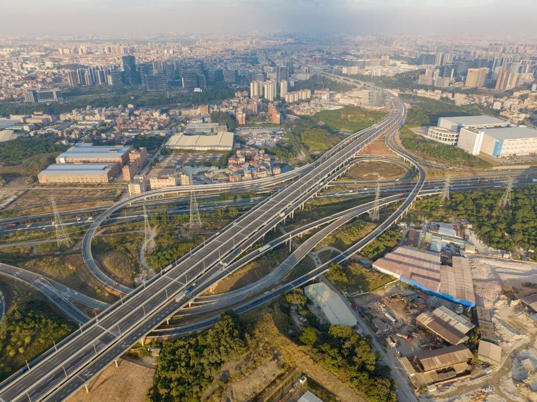 東莞—番禺高速公路