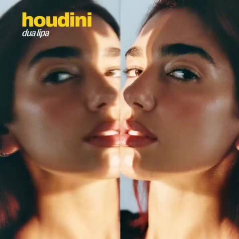 Houdini(2023年杜阿·利帕演唱的歌曲)