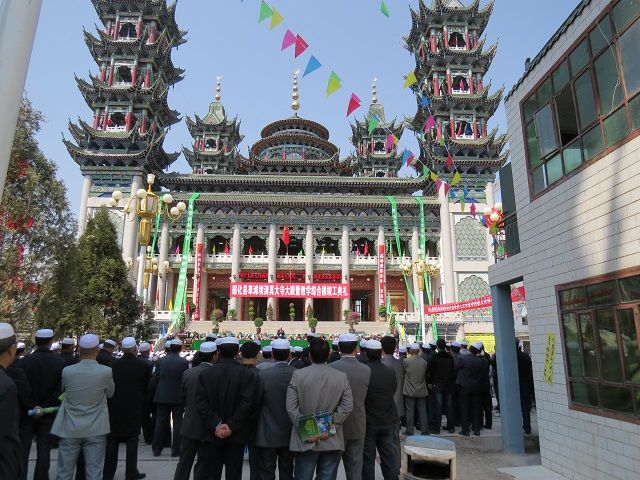 草灘壩清真寺