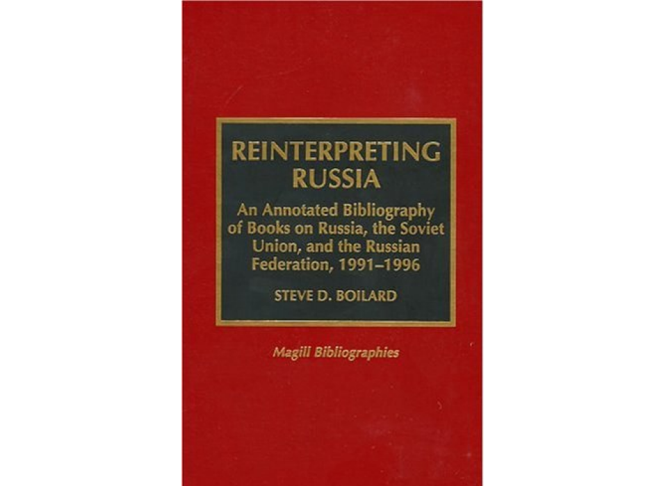 Reinterpreting Russia