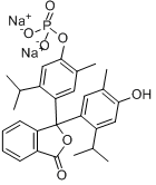 單磷酸麝香草酚酞二鈉鹽